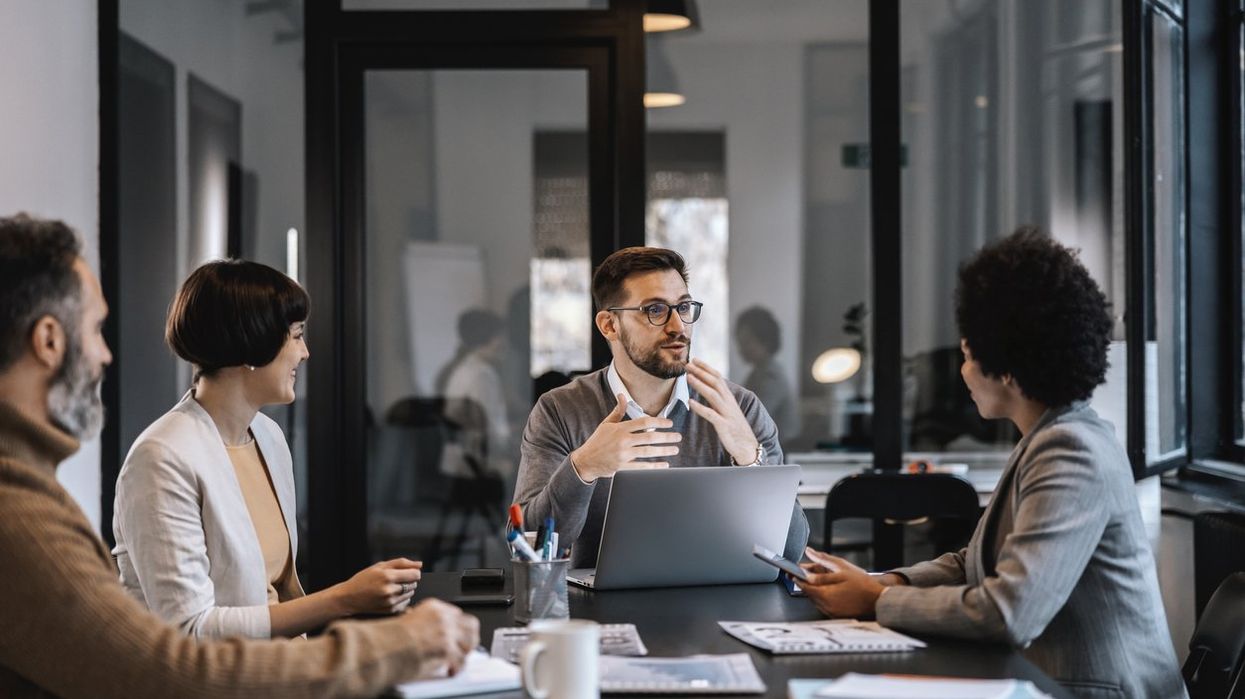 Can discussing politics in the office get you fired?