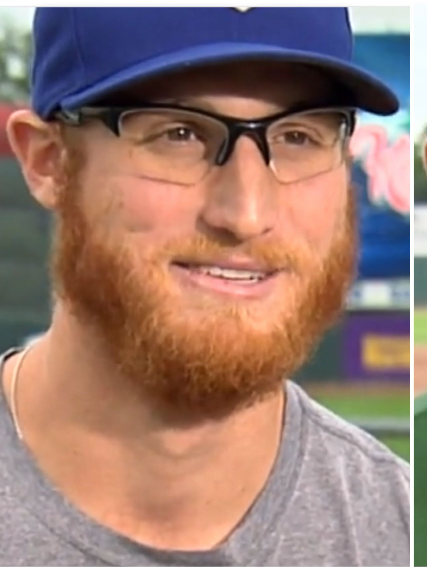 'Identical' sportsmen with the same name test DNA to see if they're long-lost twins