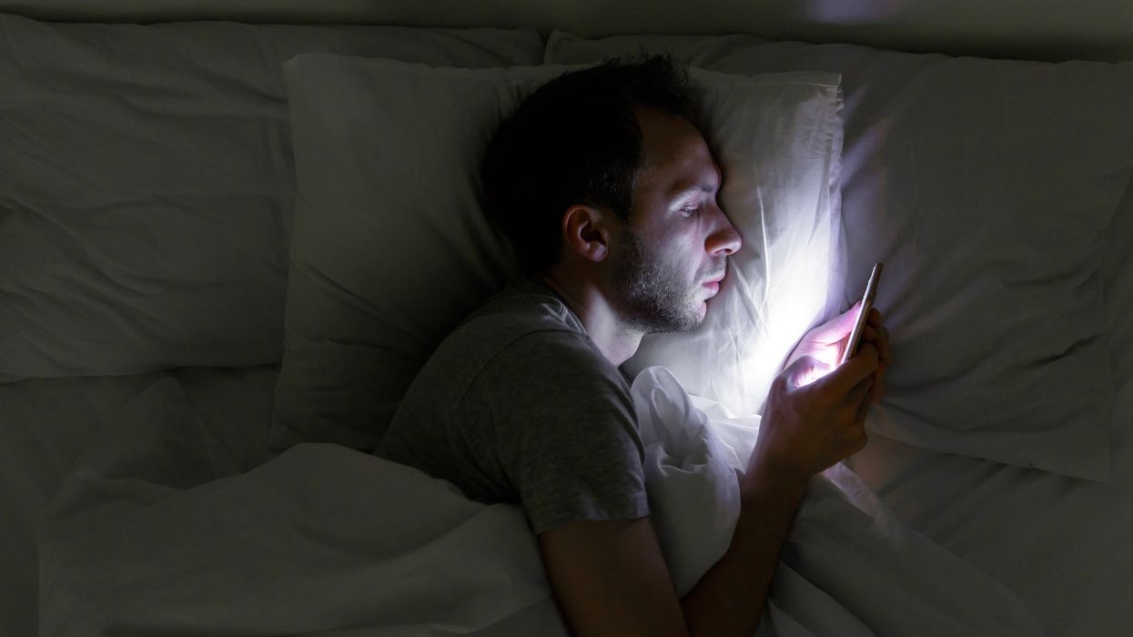 Company uses 'late night text' method to test unsuspecting candidates