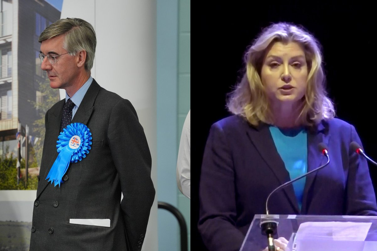 All the Tory MPs who lost their seats in the general election