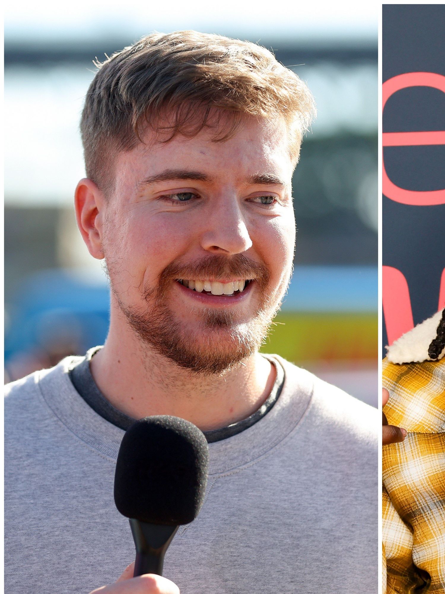 MrBeast and Kai Cenat reveal truth behind controversial fireworks stunt