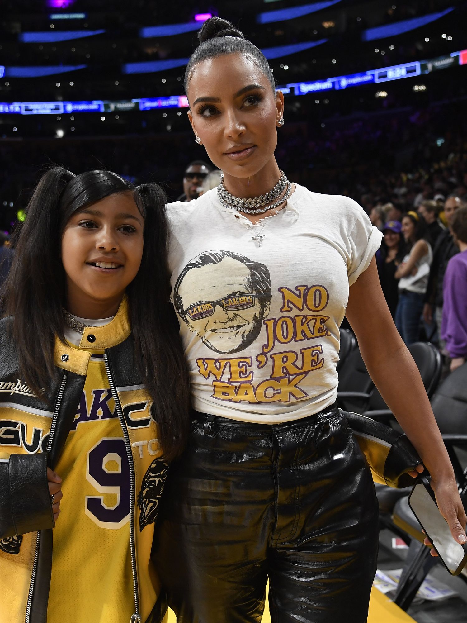 North West sings along to Kendrick Lamar's diss track about Drake: 'This is big Gemini energy'