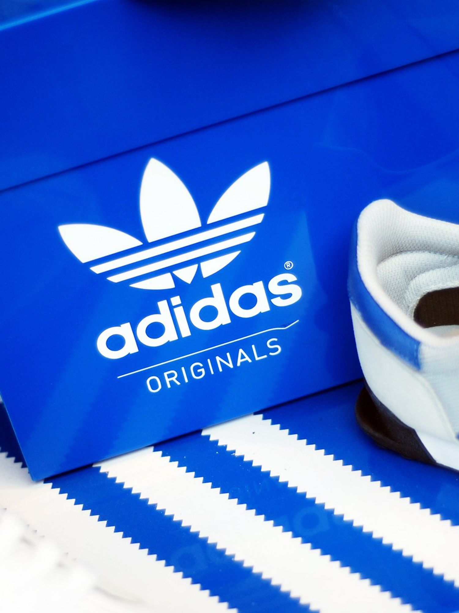 People are only just learning the hidden meaning behind adidas’s logo