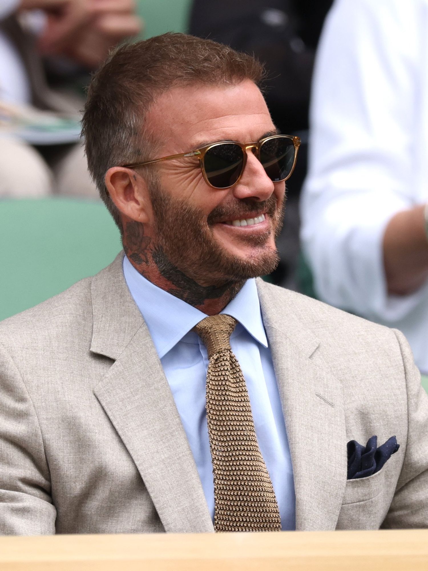 David Beckham set to launch wellness brand with former NASA scientist