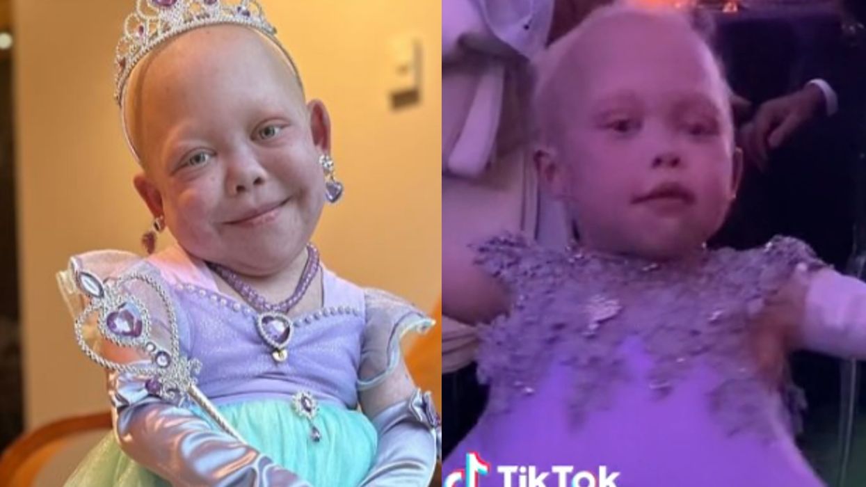 Tributes for Bella Brave after TikTok star dies aged 10