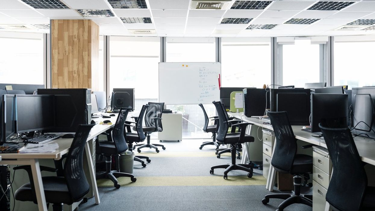 Man skipped work for six years – and was only found out when he was nominated for an award