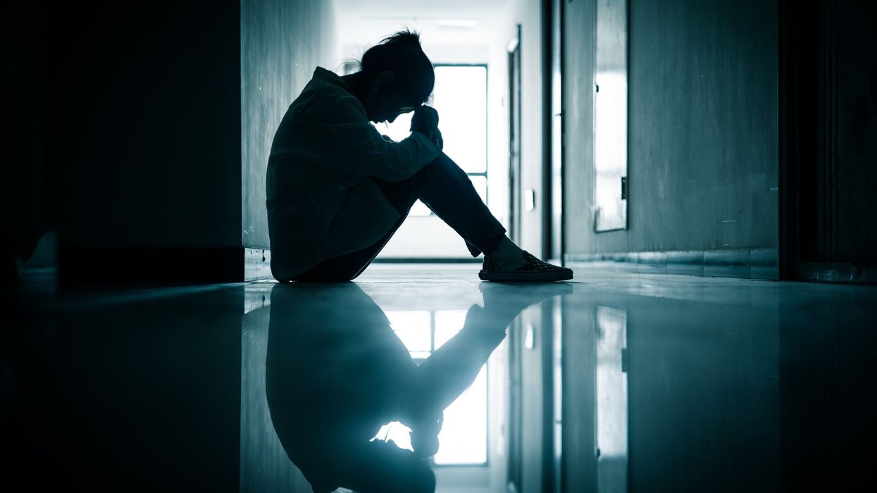 Young people are officially the unhappiest of all age groups