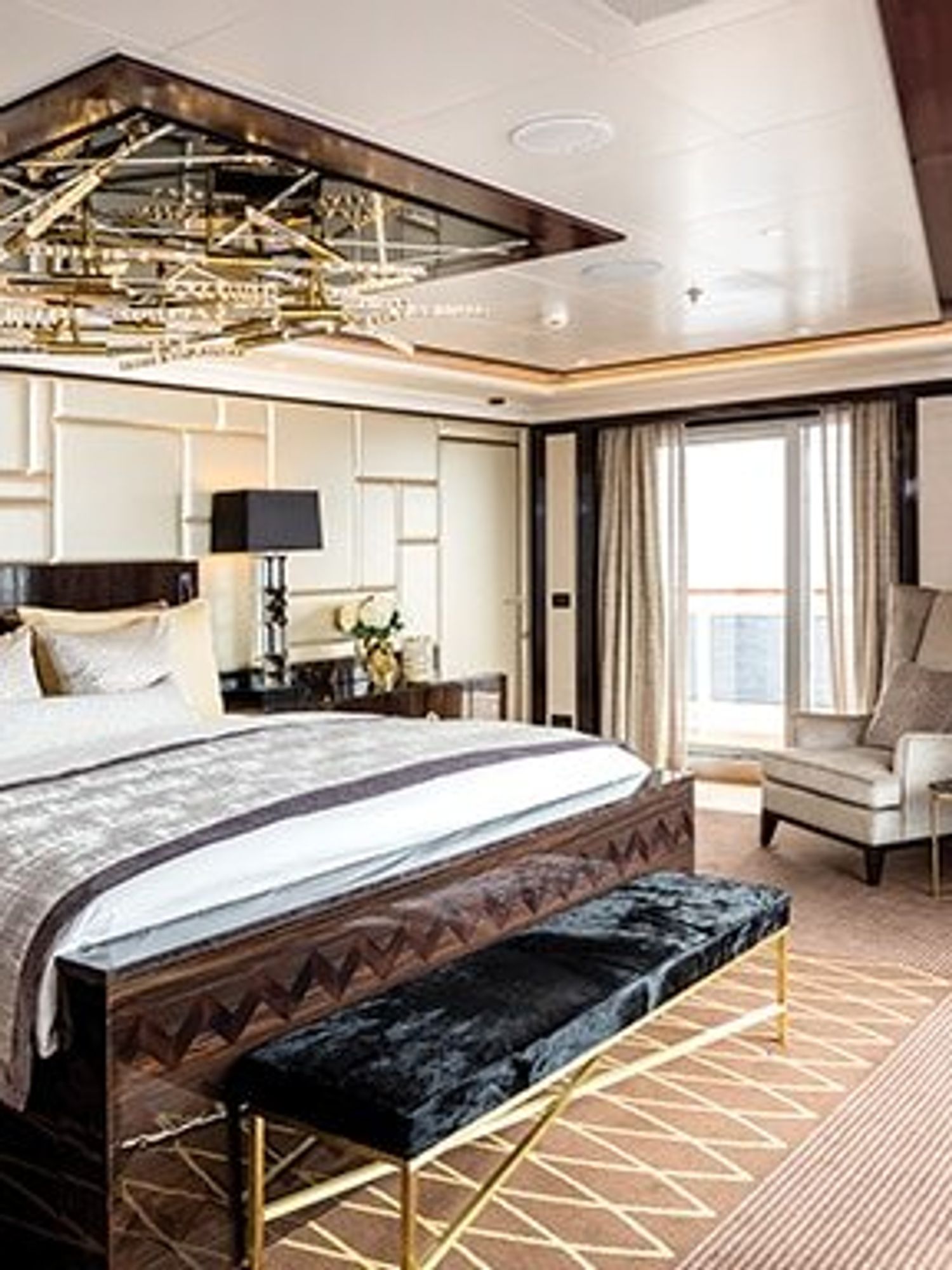 Marble bathrooms and original Picassos - Inside the 'world's most expensive holiday' costing £1,300,000