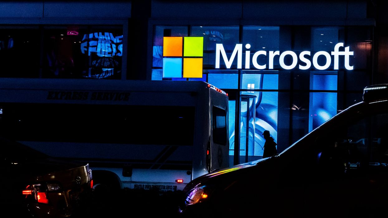 Mass global IT outage causes chaos for millions