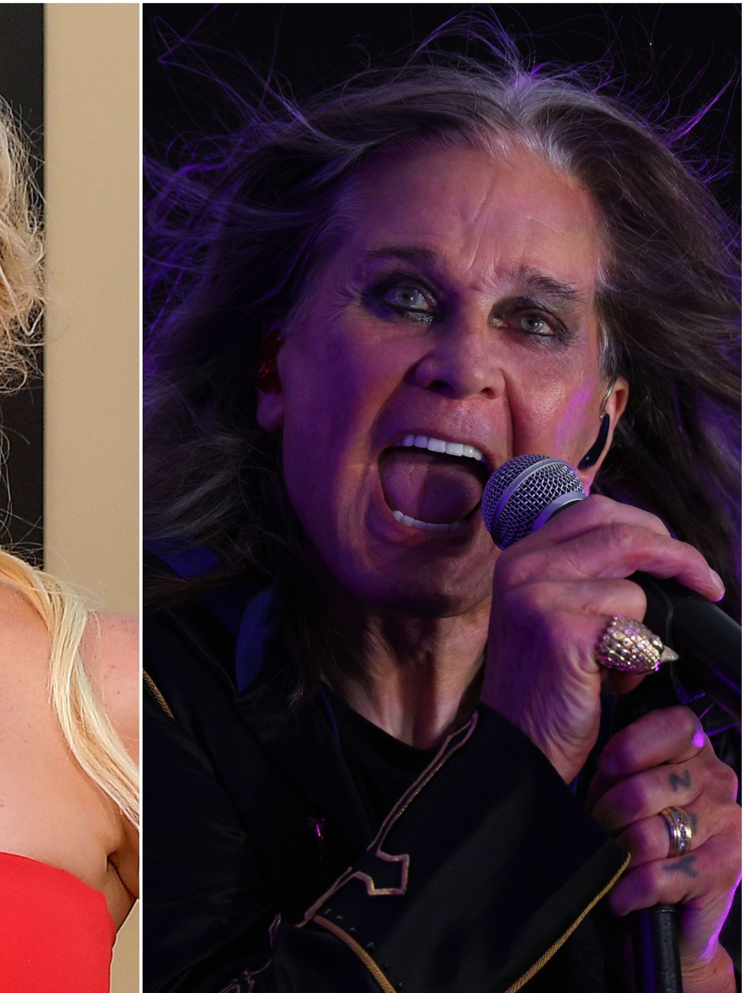 Britney Spears hits back at Ozzy Osbourne's comments about her dancing videos
