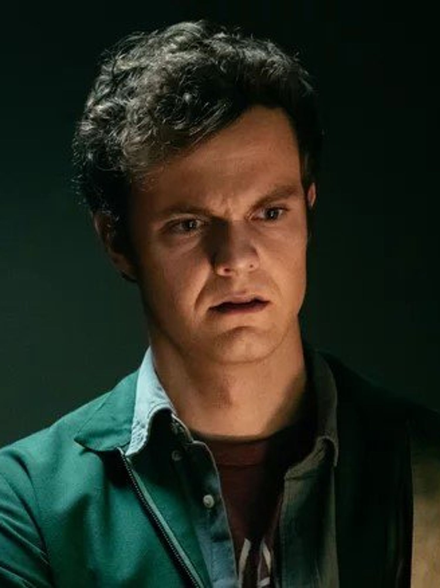 The Boys star auditioned to be Superman but 'it didn't get very far'