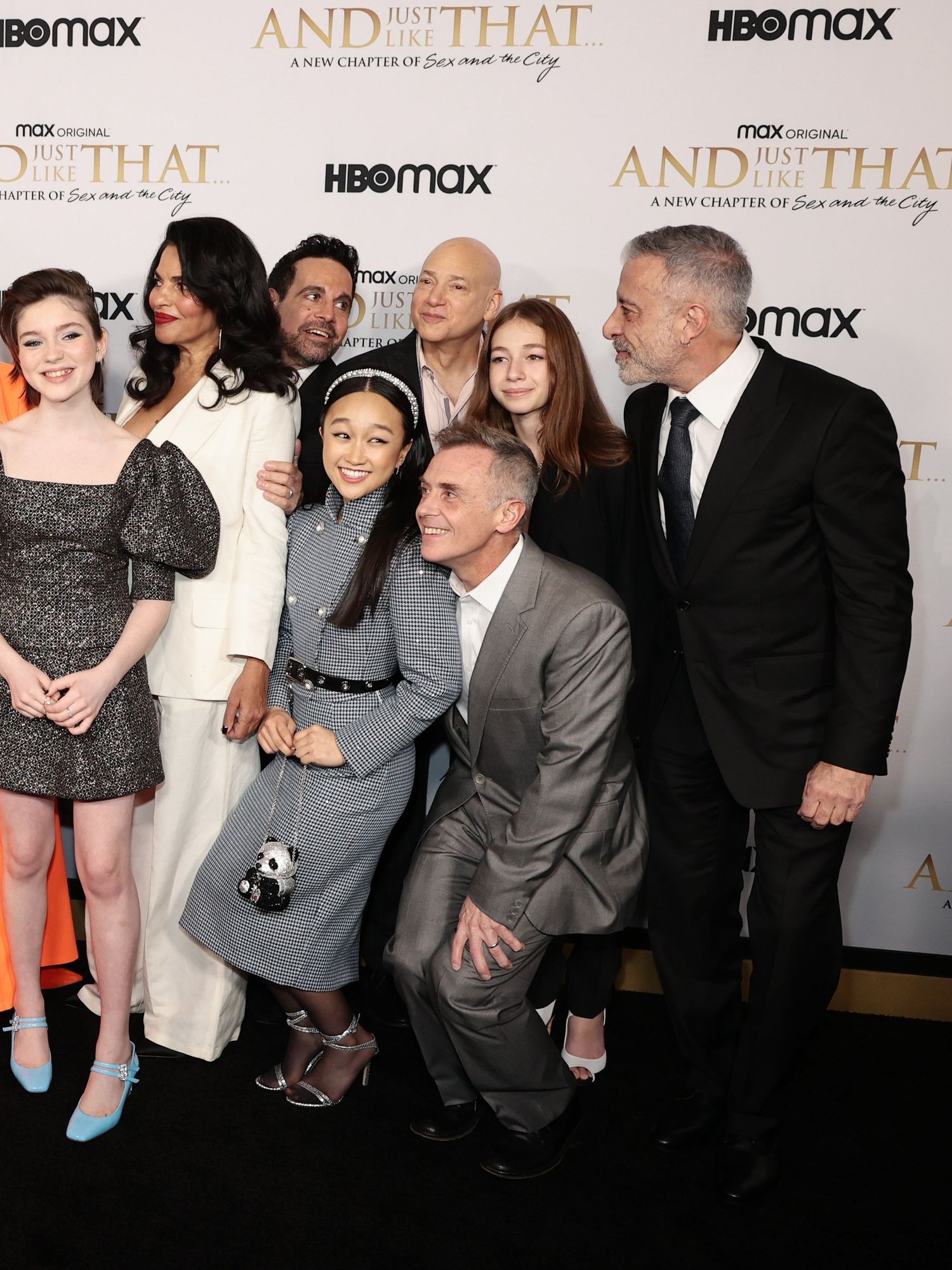 Fake 'And Just Like That' filming notices keep popping up around New York