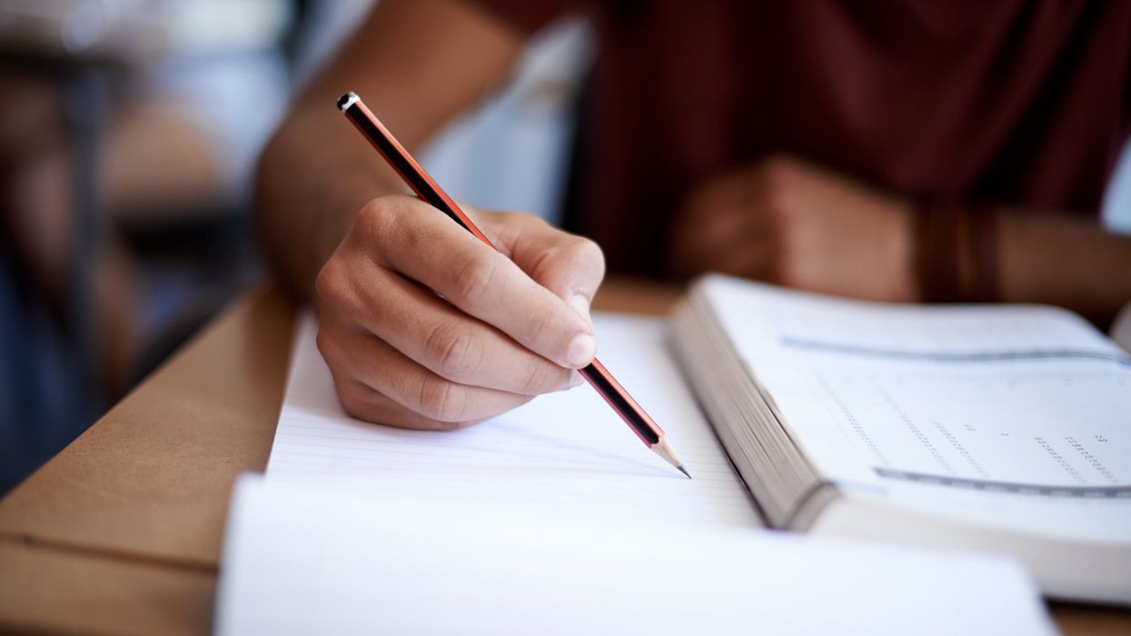 Can you pass this Maths GCSE exam designed for 16 year olds?