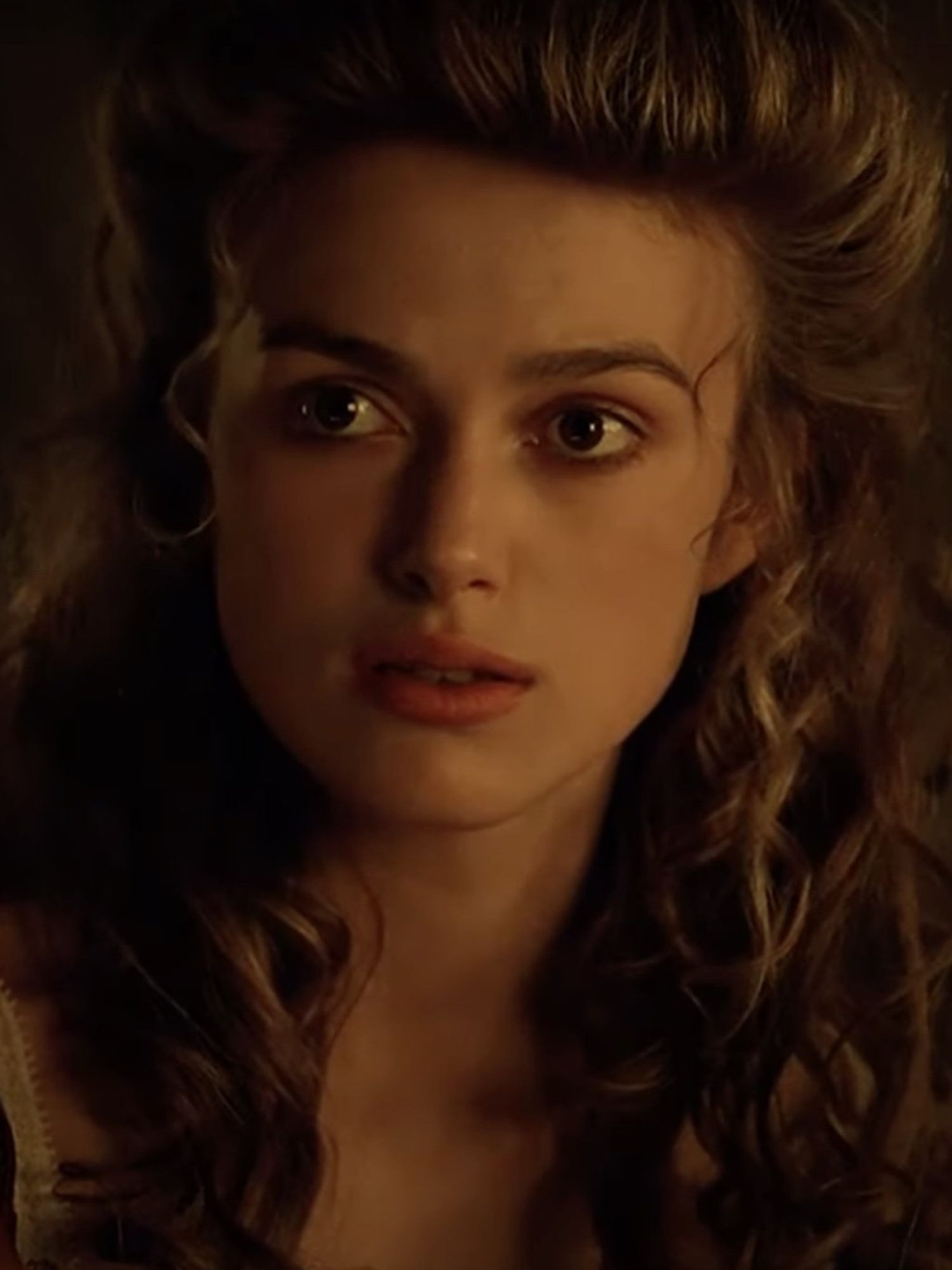 People are horrified to learn Keira Knightley’s real age in the Pirates of the Caribbean