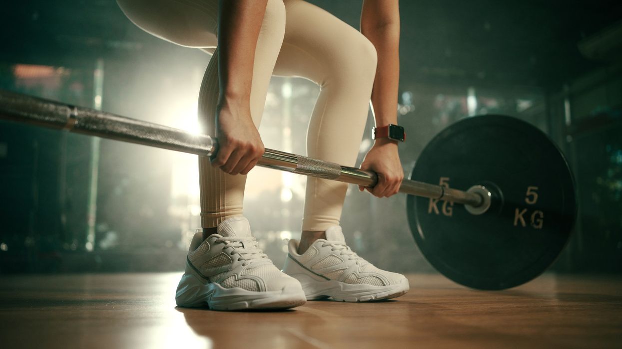 We need to talk about how some men are ruining the gym experience for women
