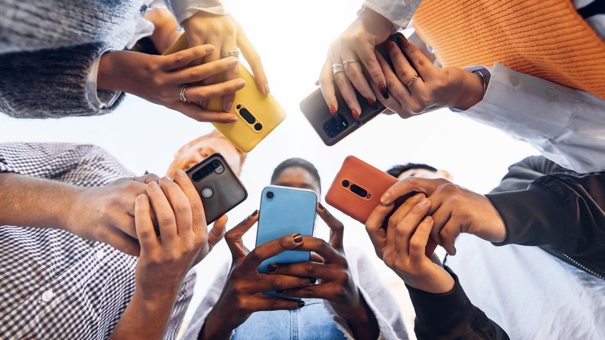 New study reveals 'problematic' consequences of Gen Z's smartphone addiction