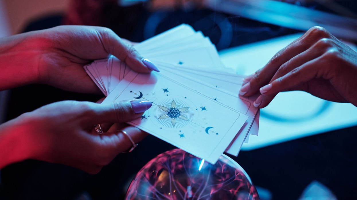 Study reveals women are turning to psychics to catch cheating partners