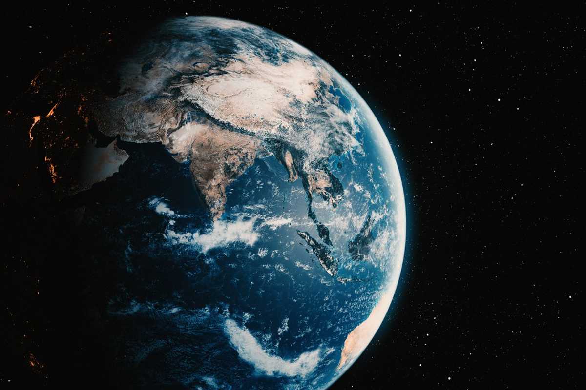 Earth has six continents not seven, radical study claims