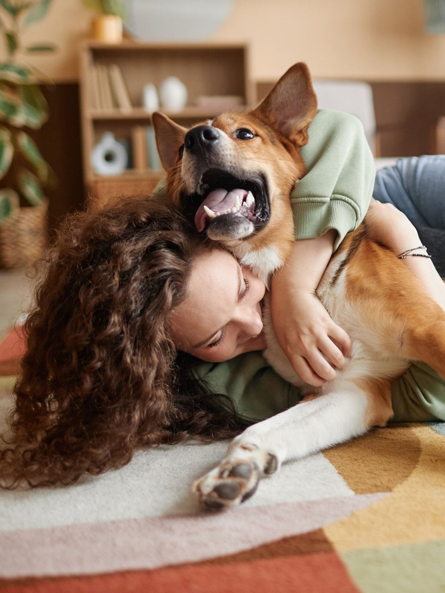 New study reveals pets get the ick from their owners