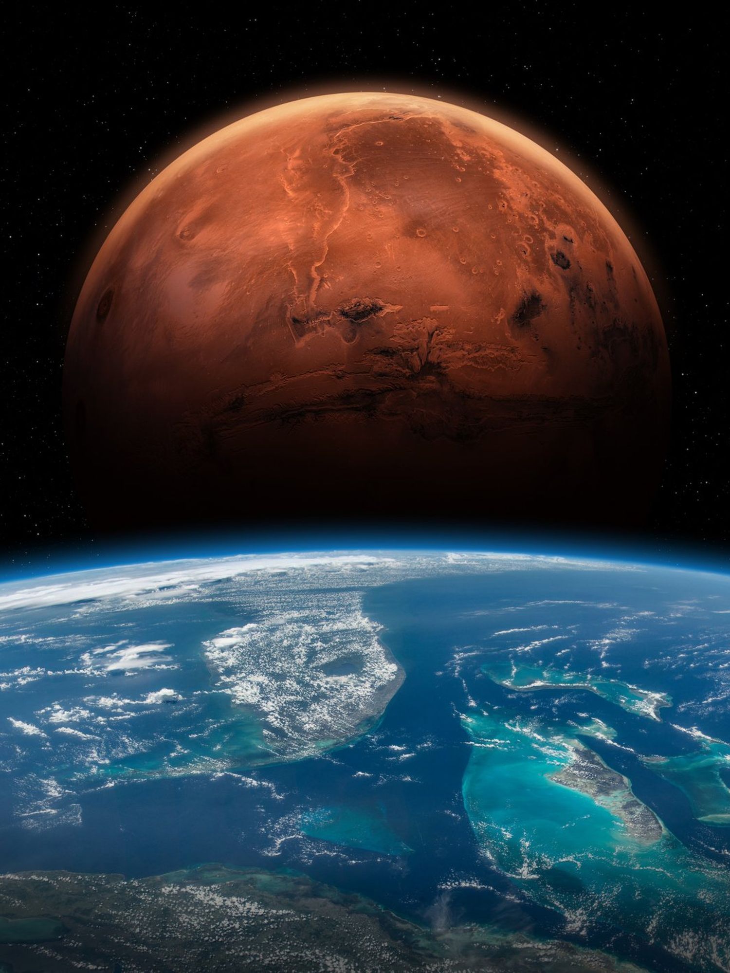 Scientists discover way to restore water to Mars using dust