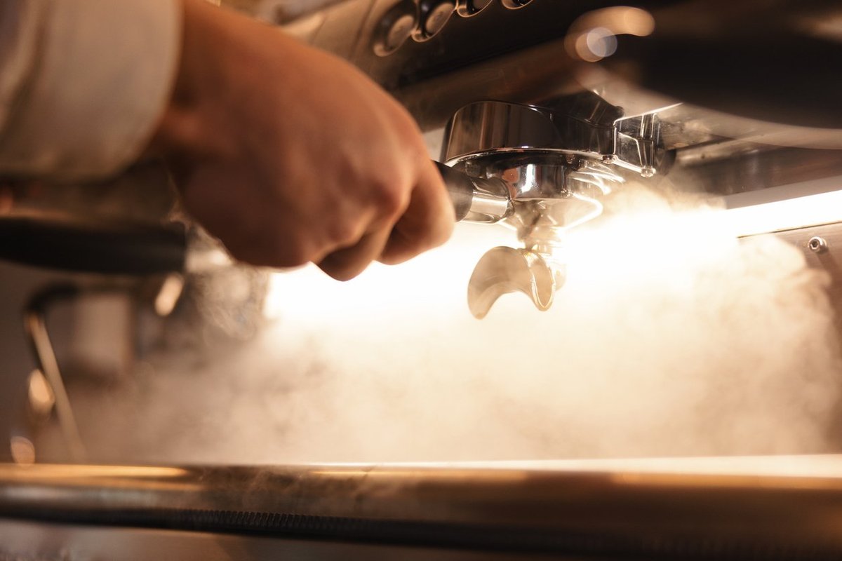 Barista says he 'could lose his job' if he lets a customer buy a drink for a homeless person