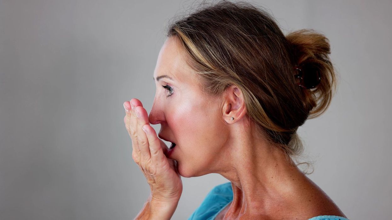 Scientists say ‘morning breath’ can be cured by making one simple change