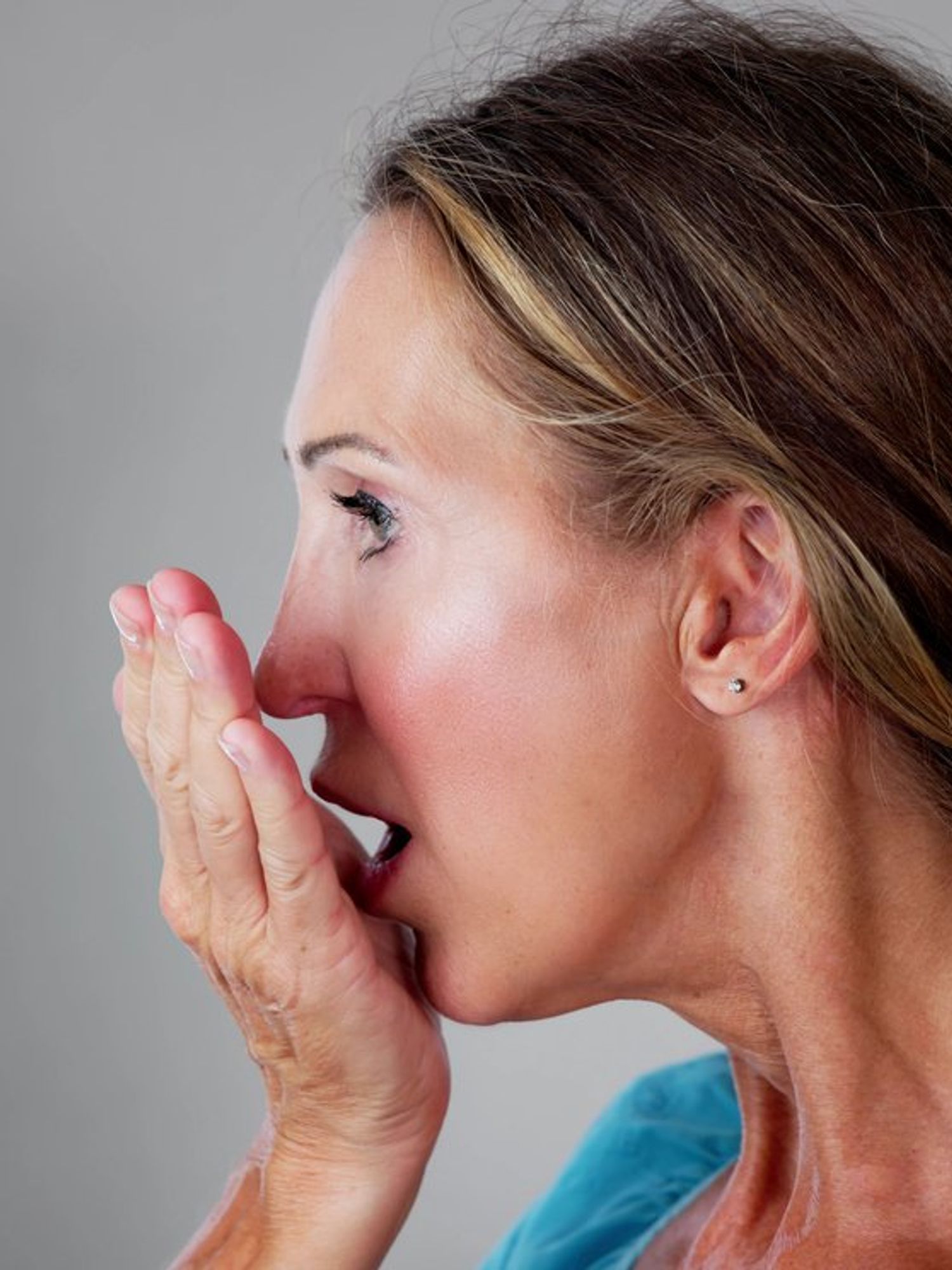 Scientists say ‘morning breath’ can be cured by making one simple change