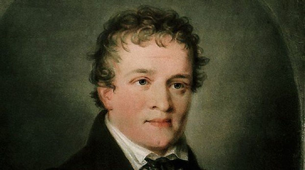 Scientists solve 200-year-old conspiracy surrounding mysterious 'lost prince' | indy100