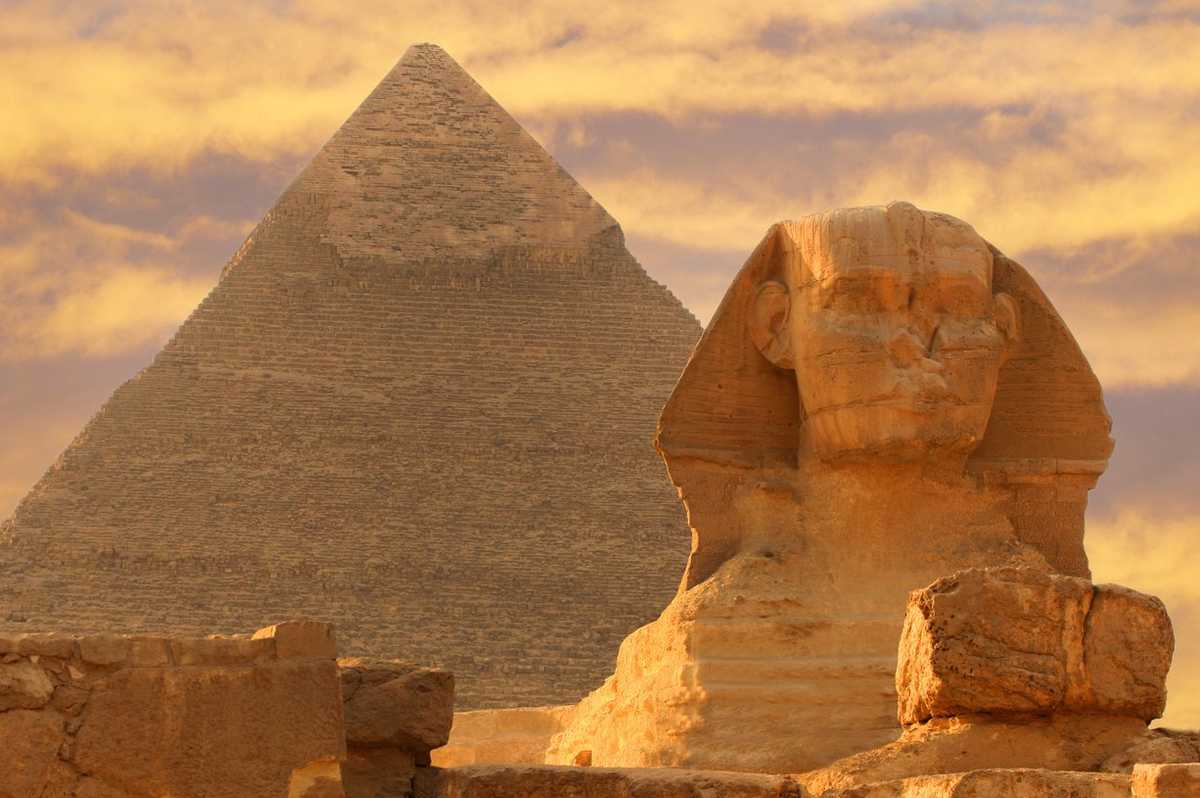 Chamber discovered deep within Great Pyramid of Giza could be 'missing piece of the puzzle'