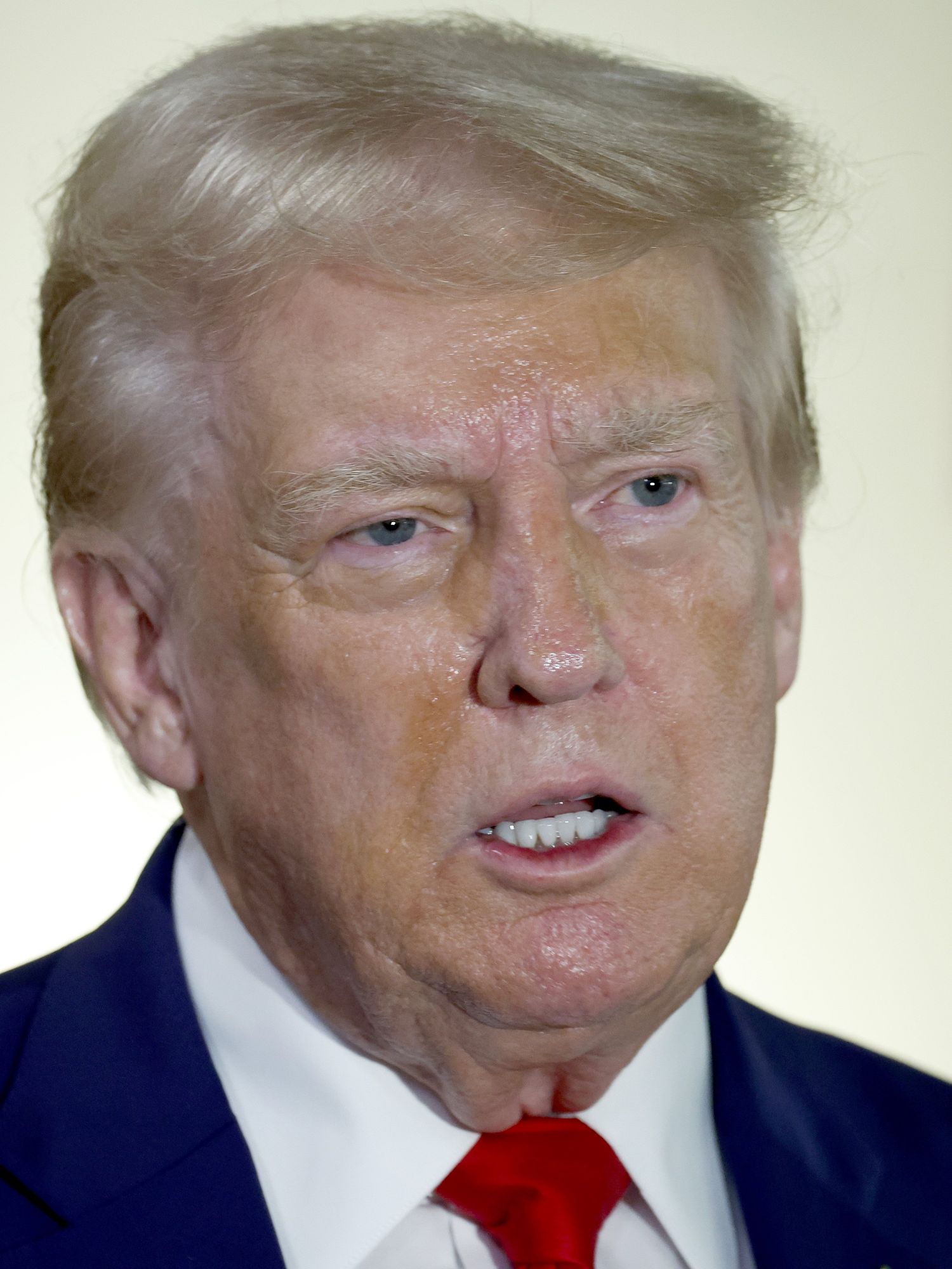 Trump accused of 'taking money from the poorest' after releasing new set of digital trading cards