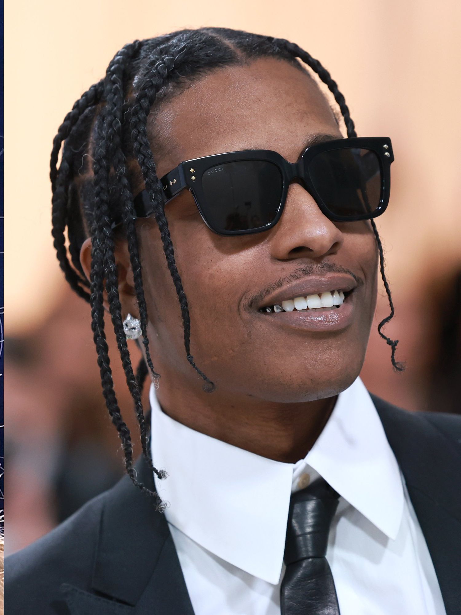 ASAP Rocky facing backlash for using Taylor Swift's name for 'clout' in new song