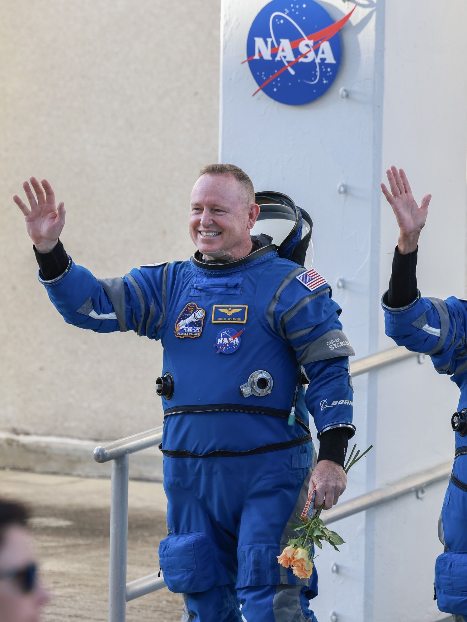 NASA makes difficult decision in rescue mission for stranded astronauts