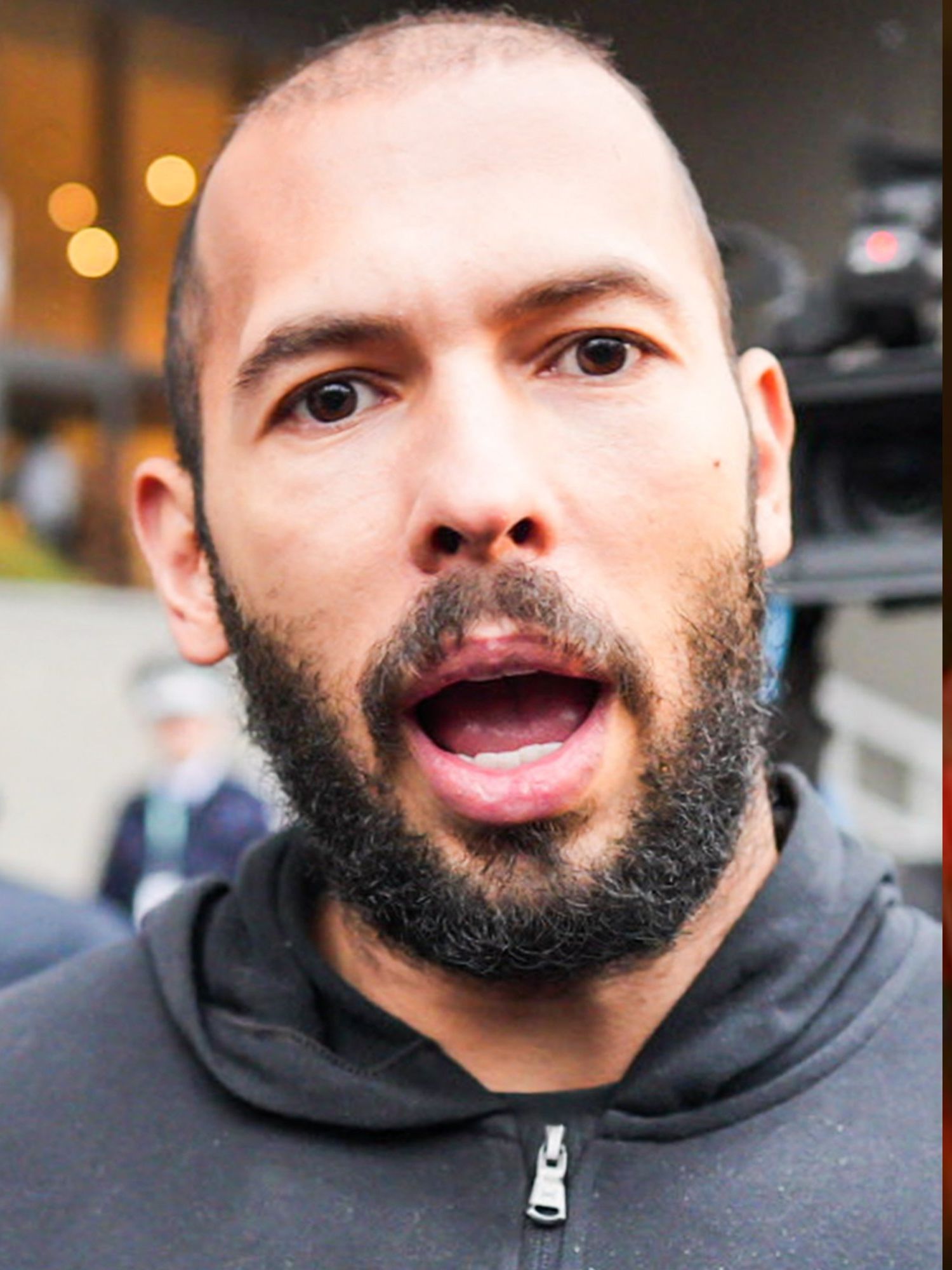 James McAvoy's terrifying new horror role was inspired by Andrew Tate