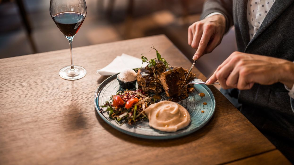 'Table for one': Solo dining on the rise as restaurants prepare for the new norm