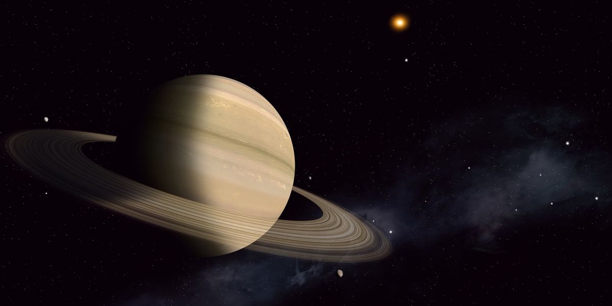 Saturn Invisible String NASA warns that Saturn's rings are going invisible - but why are they ...