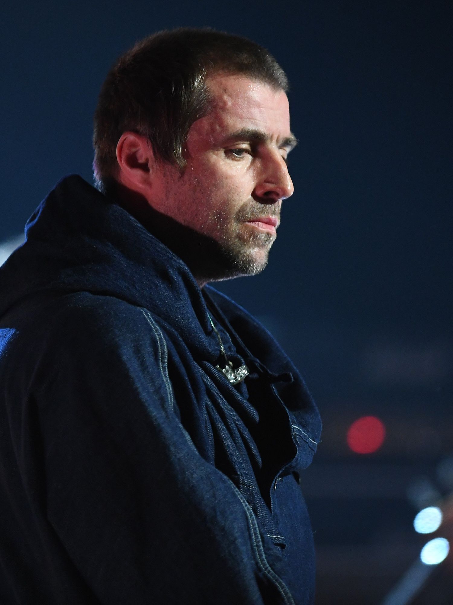 Liam Gallagher has blunt two word response to fans after Oasis ticket pricing fallout