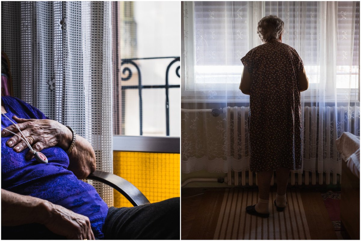 Woman's body 'found sitting in a chair at home' 2 years after she died