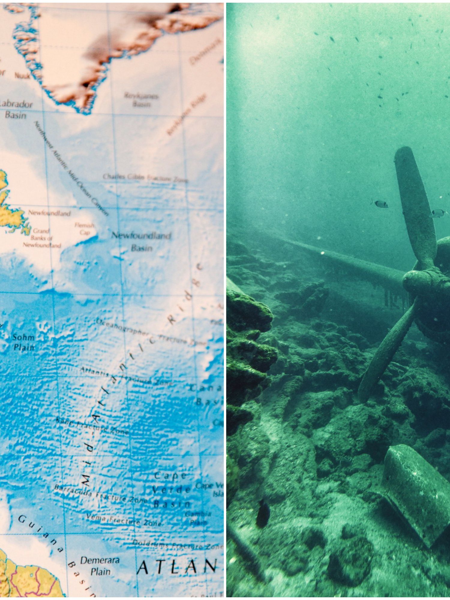 Scientists finally solve mystery behind Bermuda Triangle disappearances