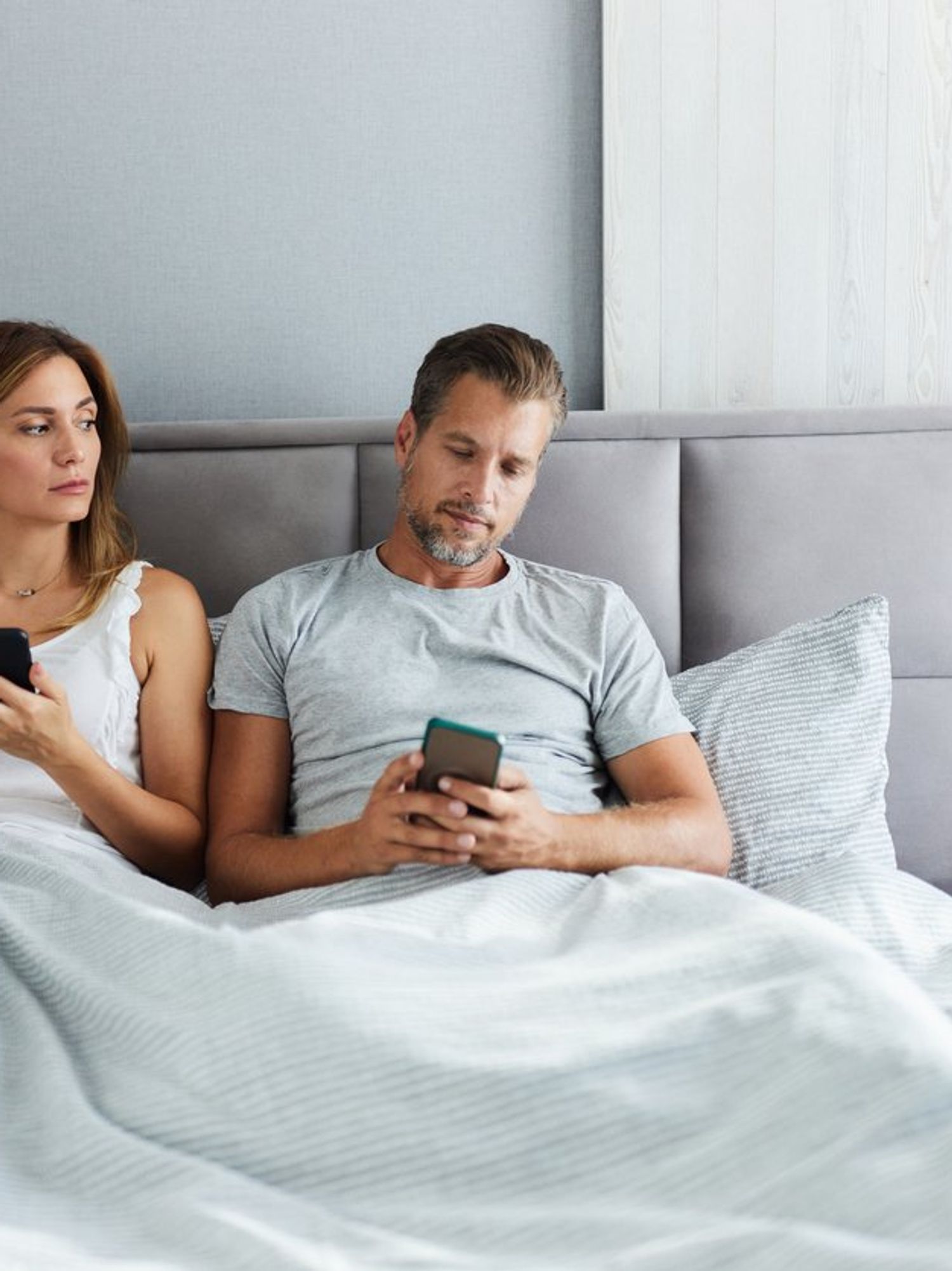 Being cheated on could lead to chronic health issues – study suggests