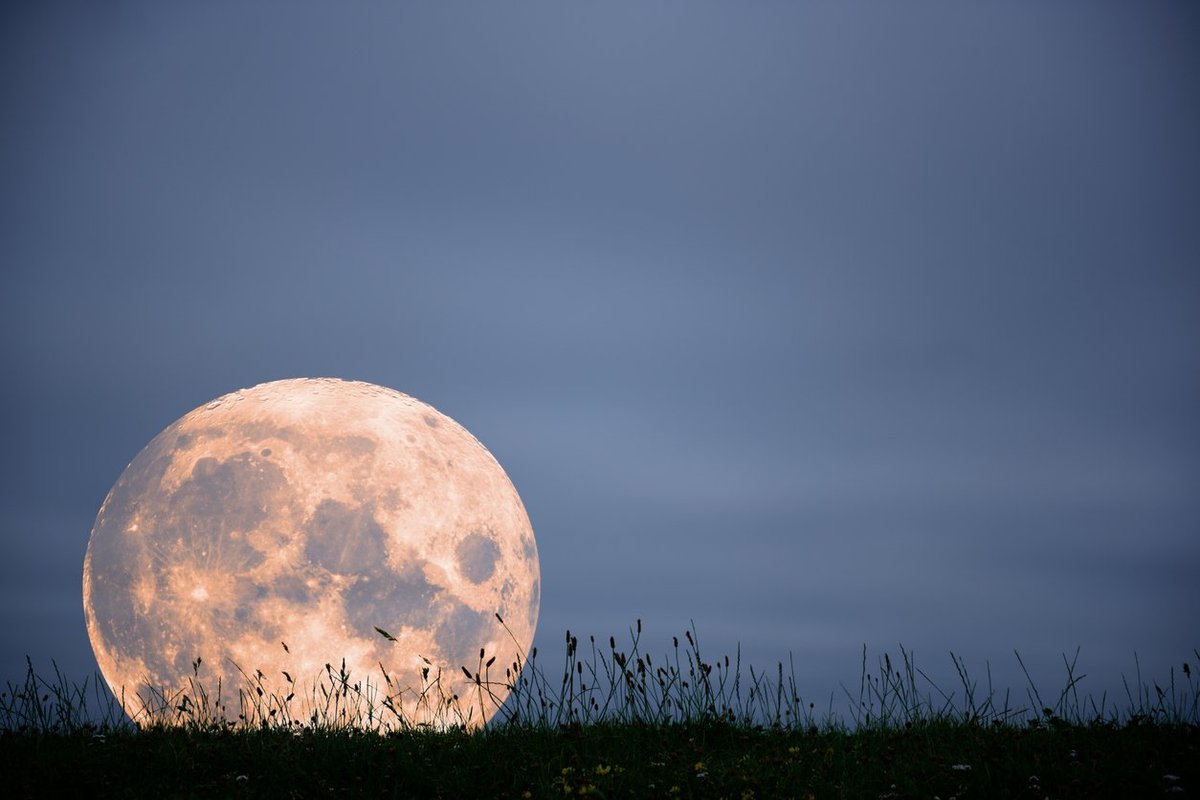 The 'Moon illusion' has been baffling scientists for thousands of years
