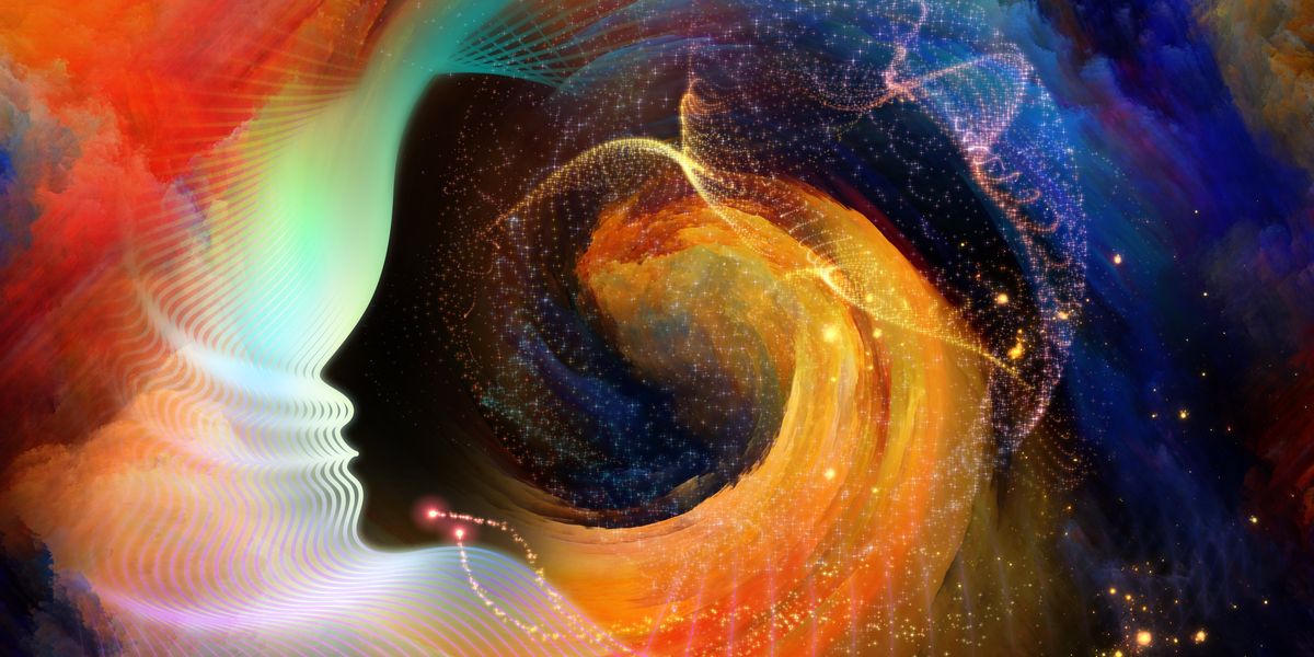 How does human consciousness work? It may come from another dimension ...
