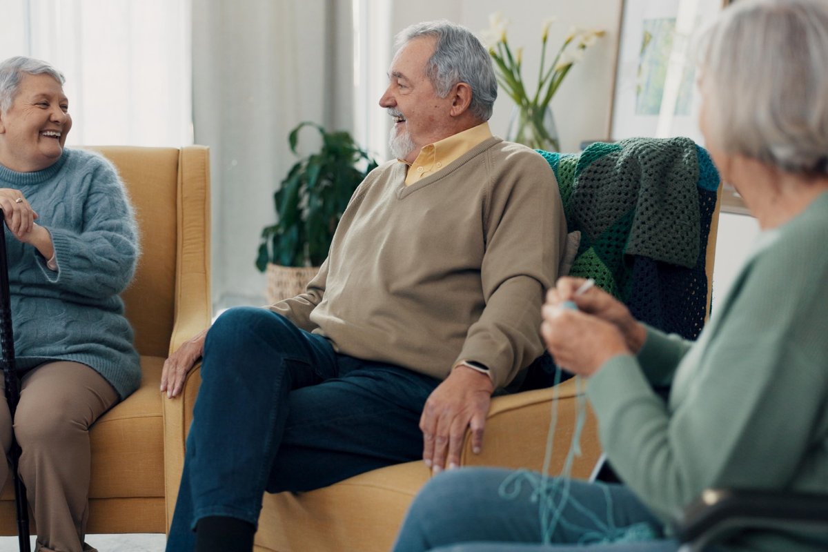 Senior care homes behind the 'alarming' STI epidemic