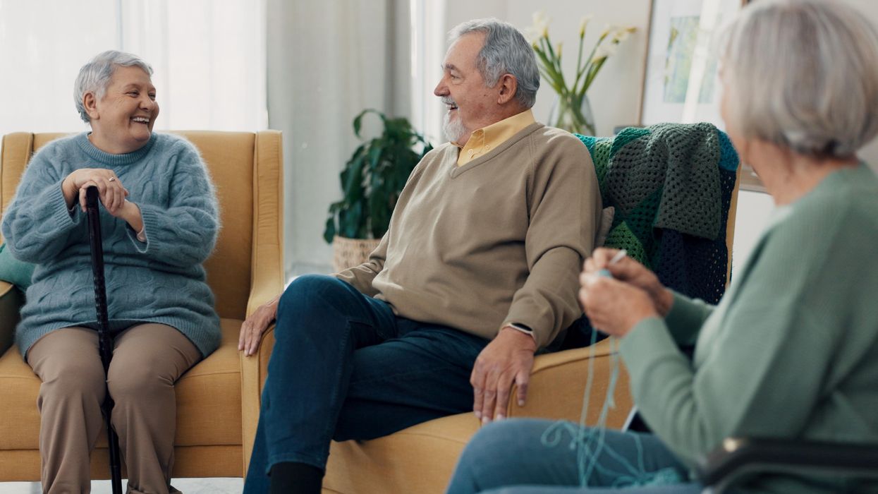 Senior care homes behind the 'alarming' STI epidemic