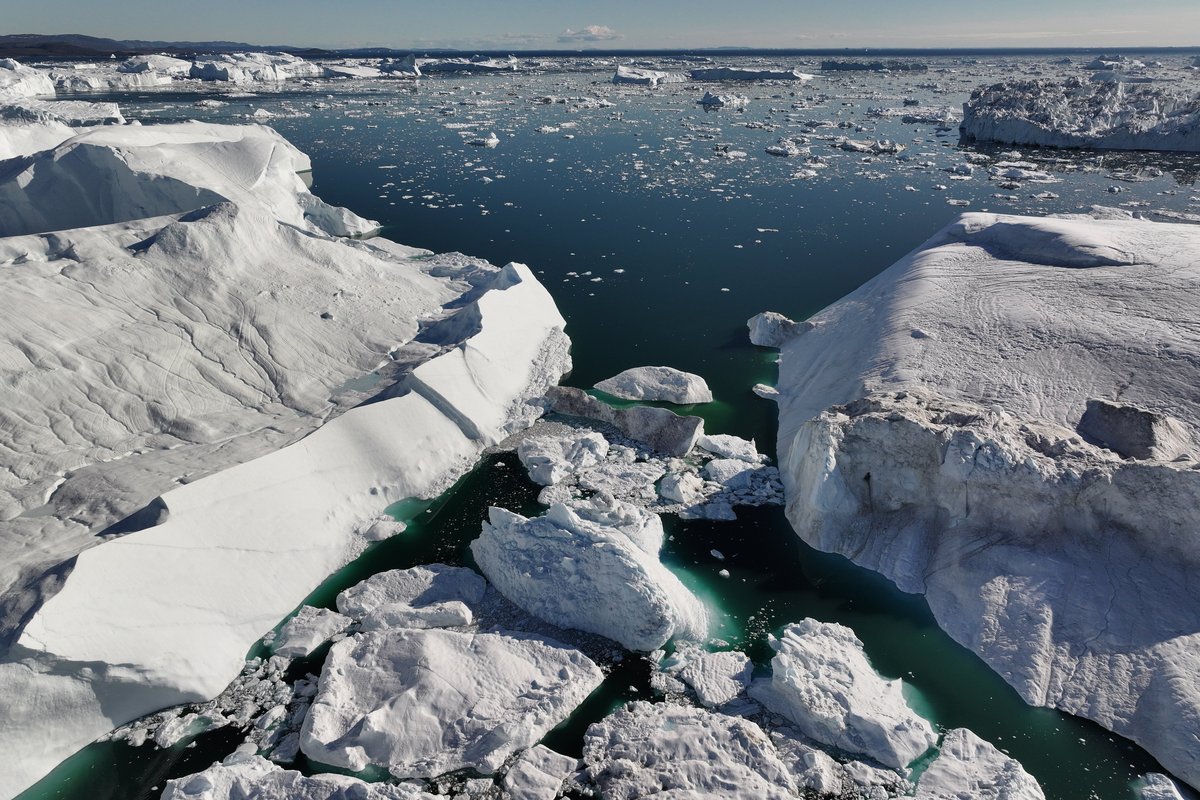 'Mega-tsunami' caused by huge landslide made the Earth vibrate for 9 days