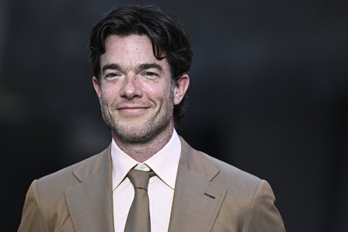John Mulaney roasted a room full of tech bros and the internet is loving it