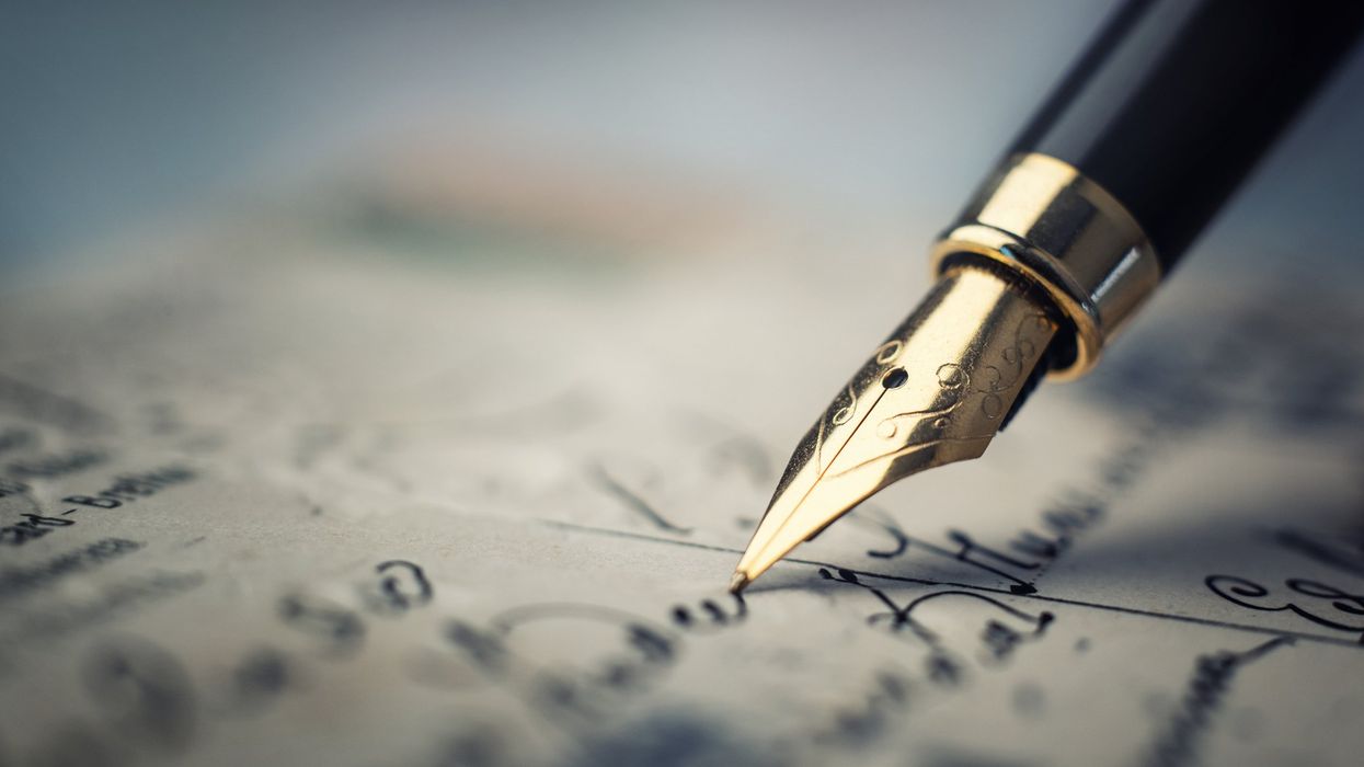 Who is behind Yorkshire's poison pen letters?