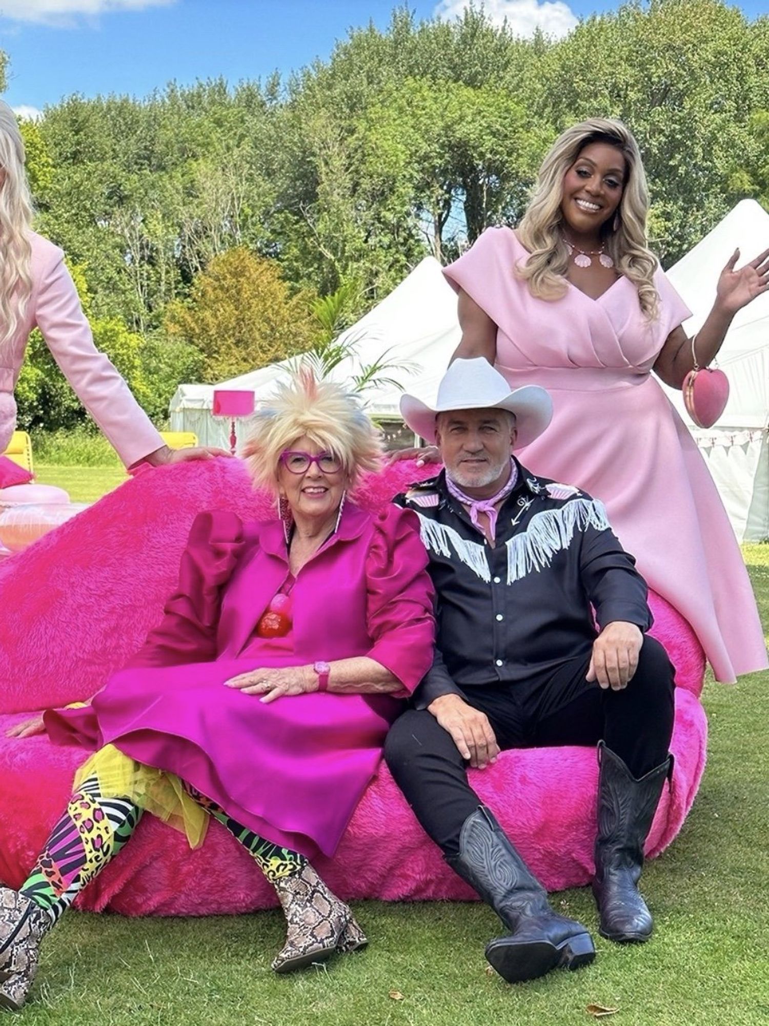 The 14 funniest memes as the Great British Bake Off returns