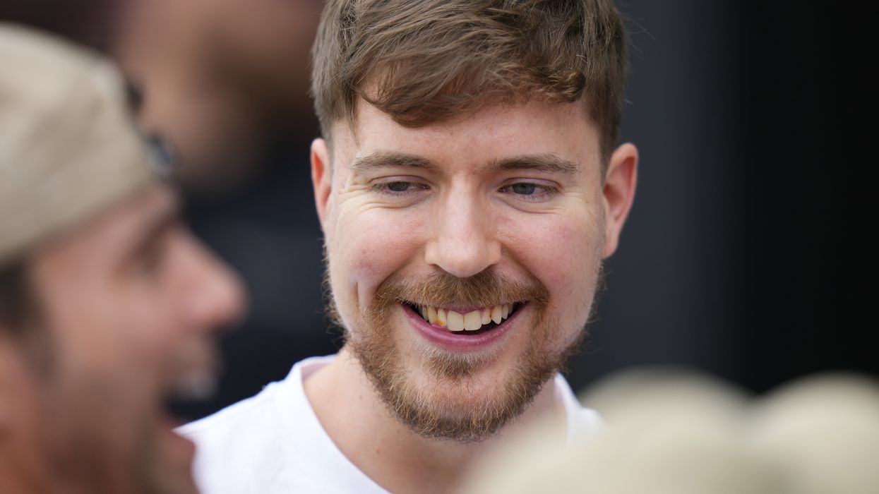 MrBeast pulls job advert for 'AI artist' after backlash