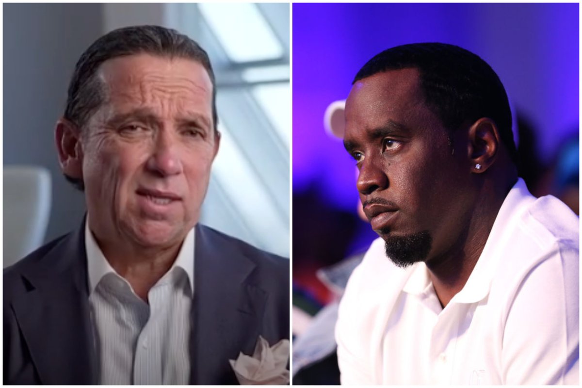 Diddy's celebrity friends are 'quietly paying off victims to avoid being named'