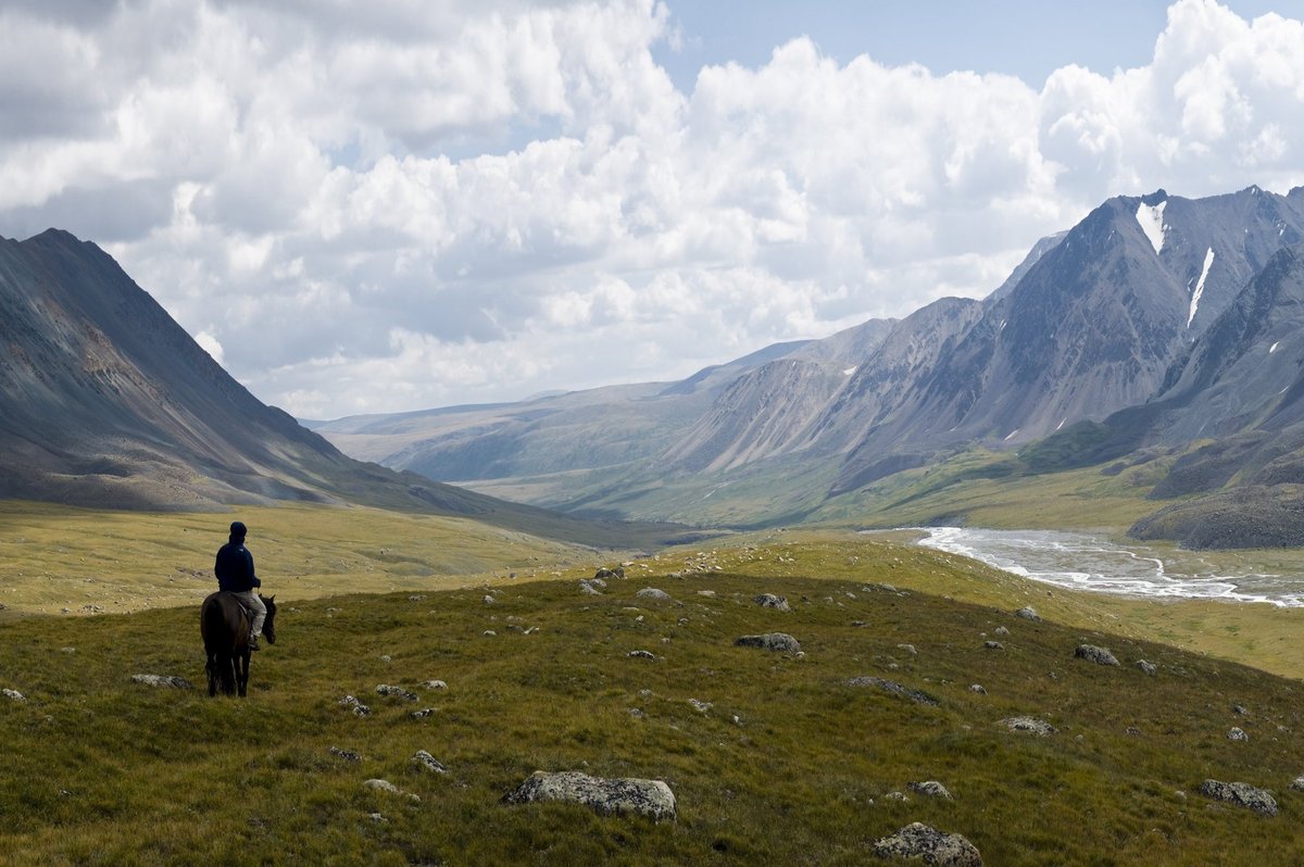 Scientists discover site of horrifying human and horse sacrifice